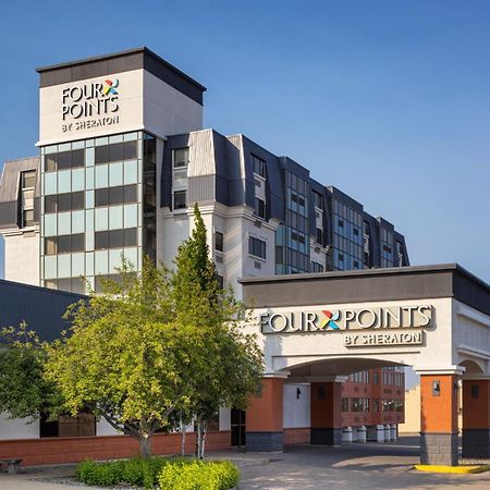 Four Points By Sheraton Edmonton South Eksteriør bilde