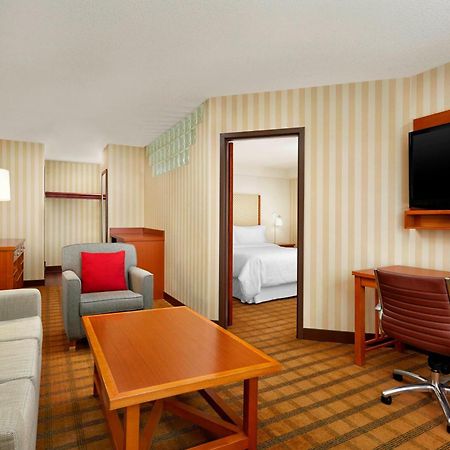 Four Points By Sheraton Edmonton South Eksteriør bilde
