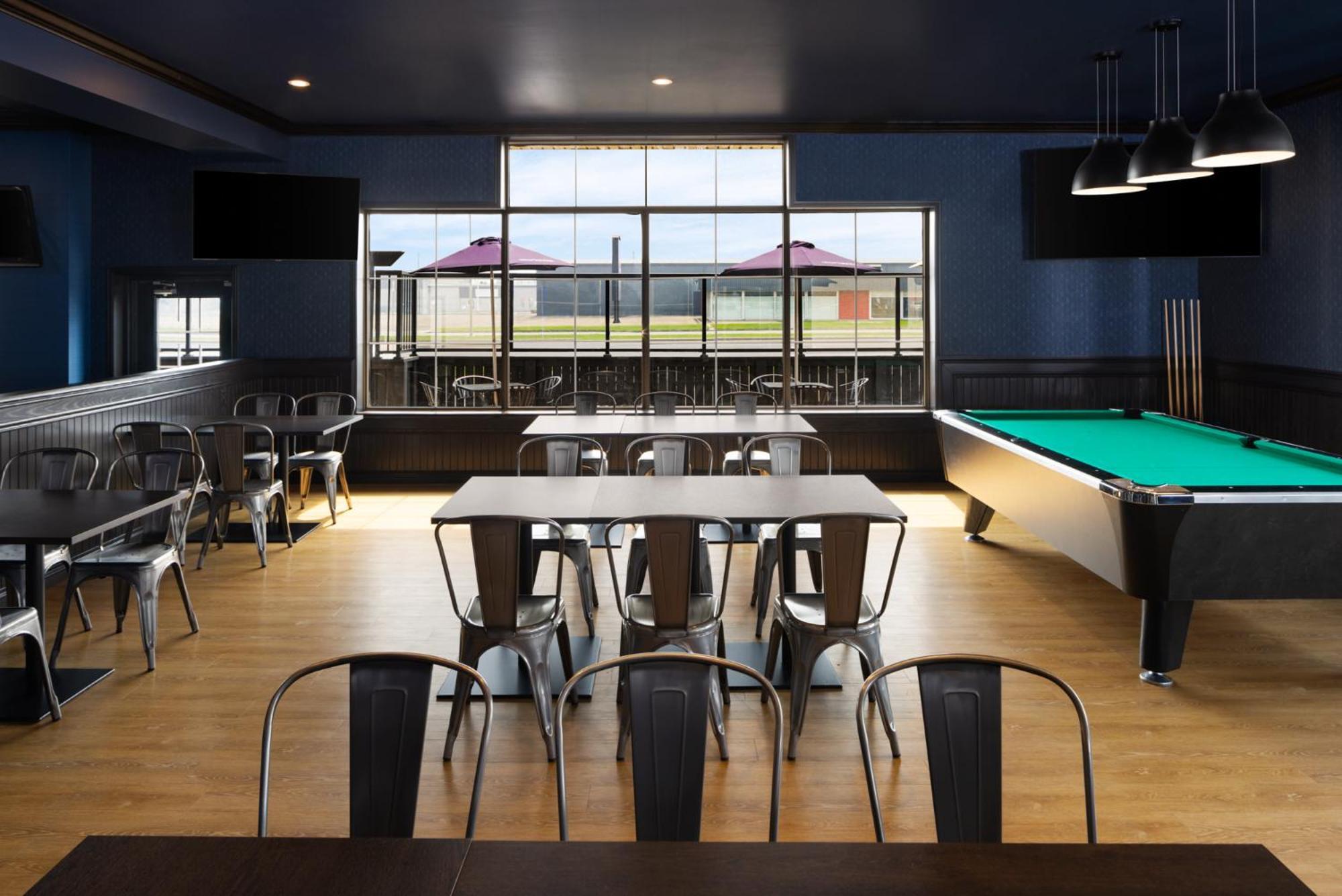 Four Points By Sheraton Edmonton South Eksteriør bilde