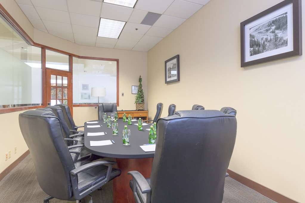 Four Points By Sheraton Edmonton South Fasiliteter bilde